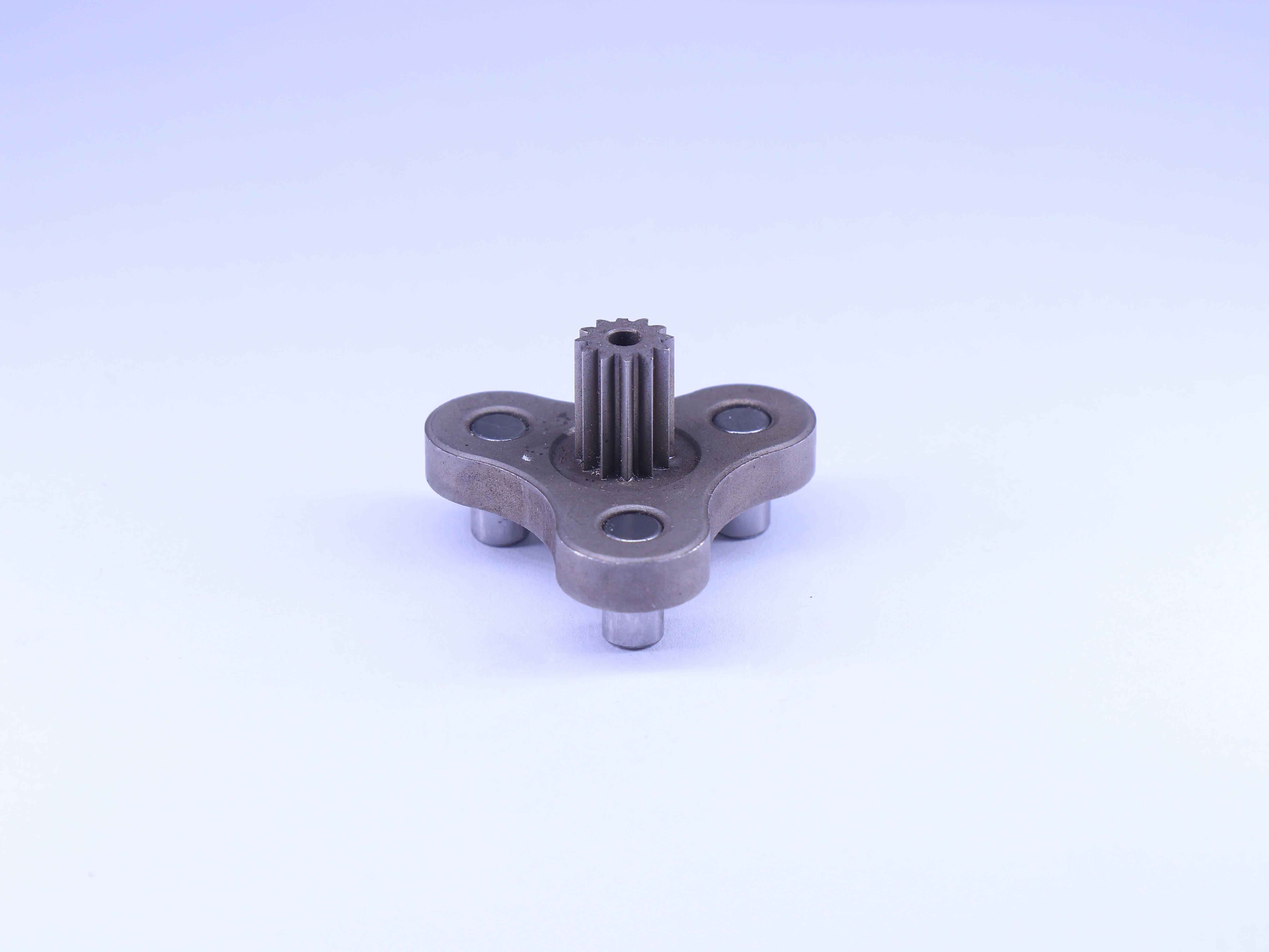 What are the advantages of powder metallurgy as discussed by Guangming Group today?