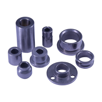 Oil-Impregnated Self-Lubricating Bearings for High-Load Applications