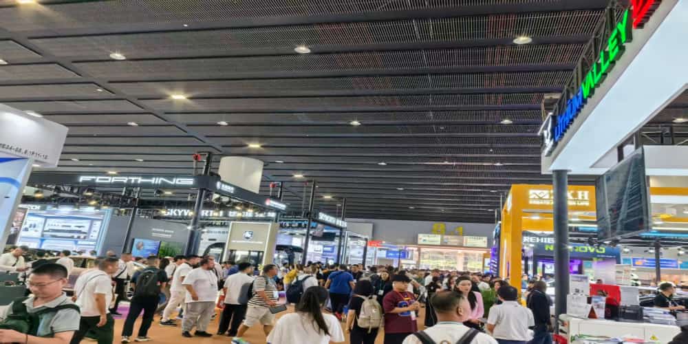 Guangming Powder Metallurgy at Canton Fair 2026: Precision Components Reshape Manufacturing Efficiency