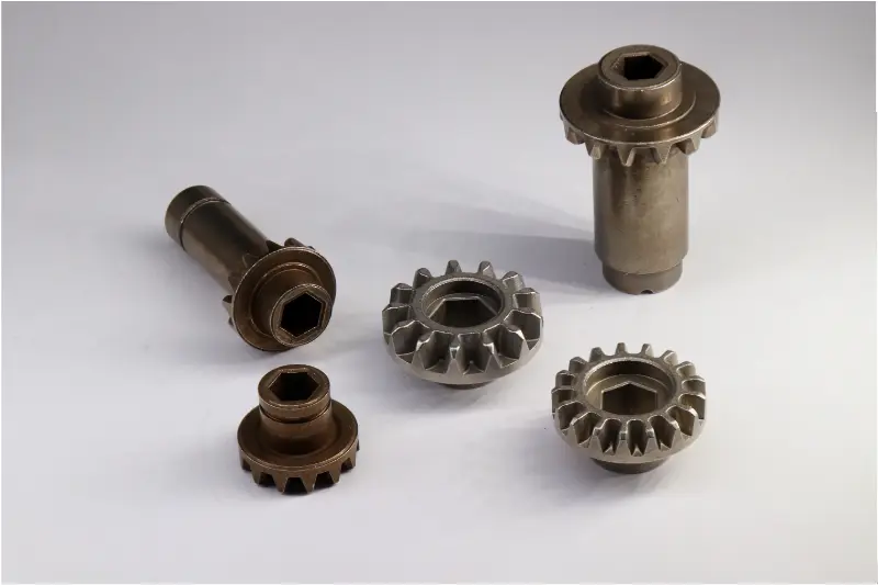 What are the advantages of powder metallurgy gears shared by Guangming Group today