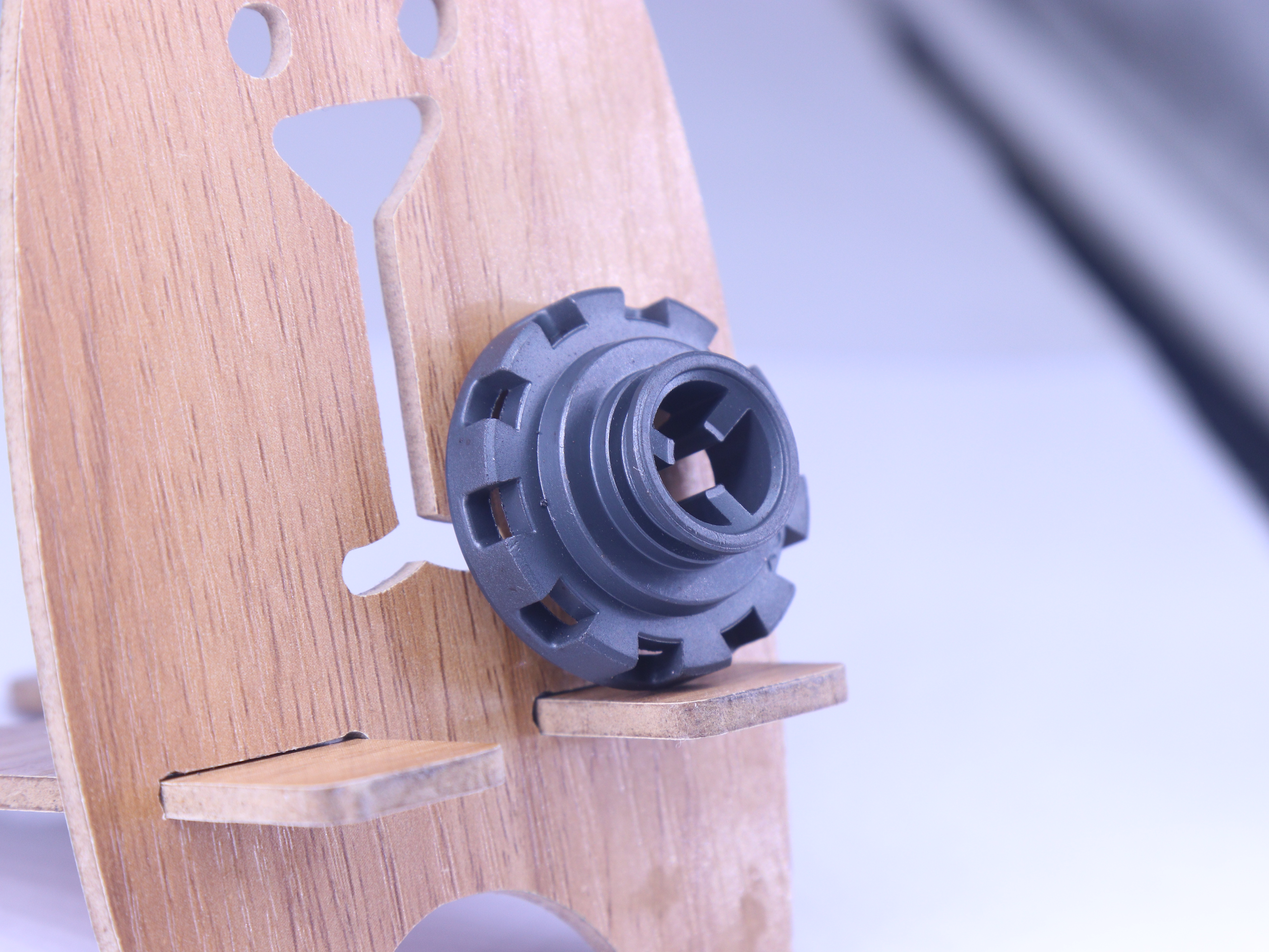 Sintering for Production of Auto Parts-Shock Absorbers