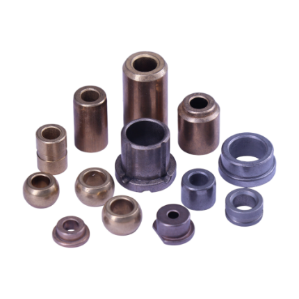 Sintering for Production of Auto Part- Oil bearings