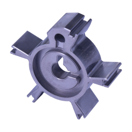 Sintering for Production of Auto Part-Rotor