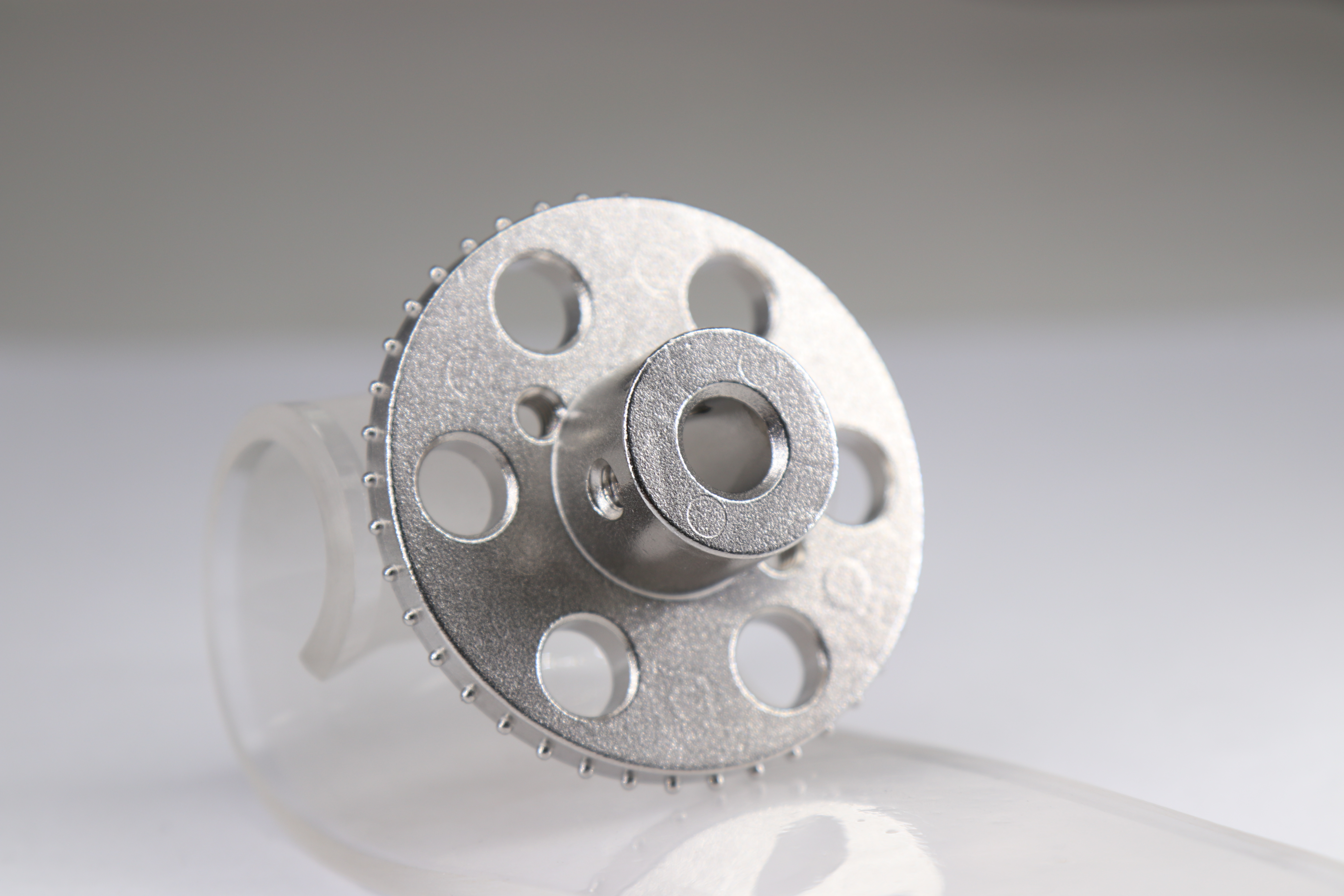 Guangming Group Daily Post: Service life of coin turntable rotating shaft