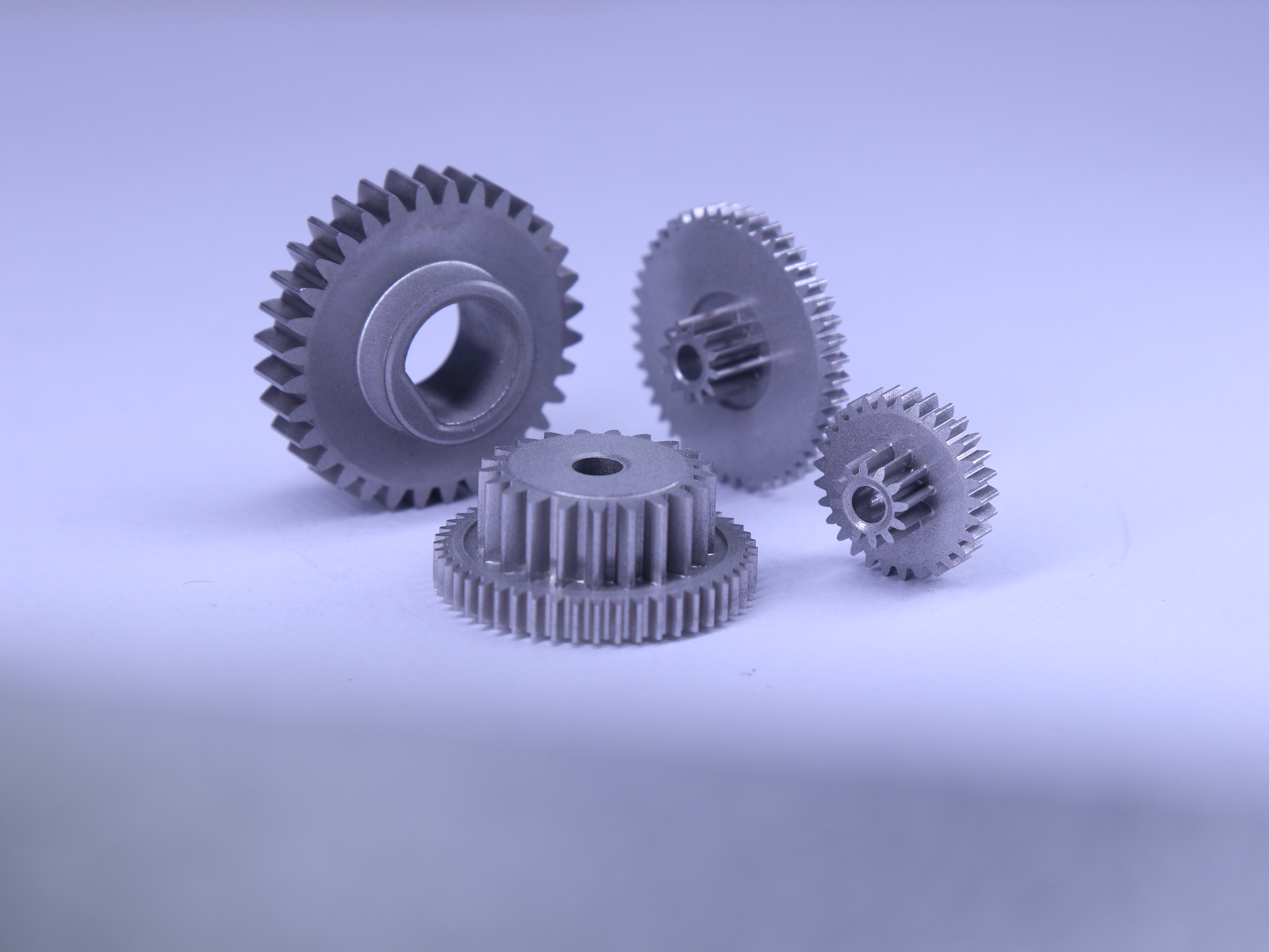 Powder Metallurgy Gears: The Core Precision Components Driving Modern Automobiles