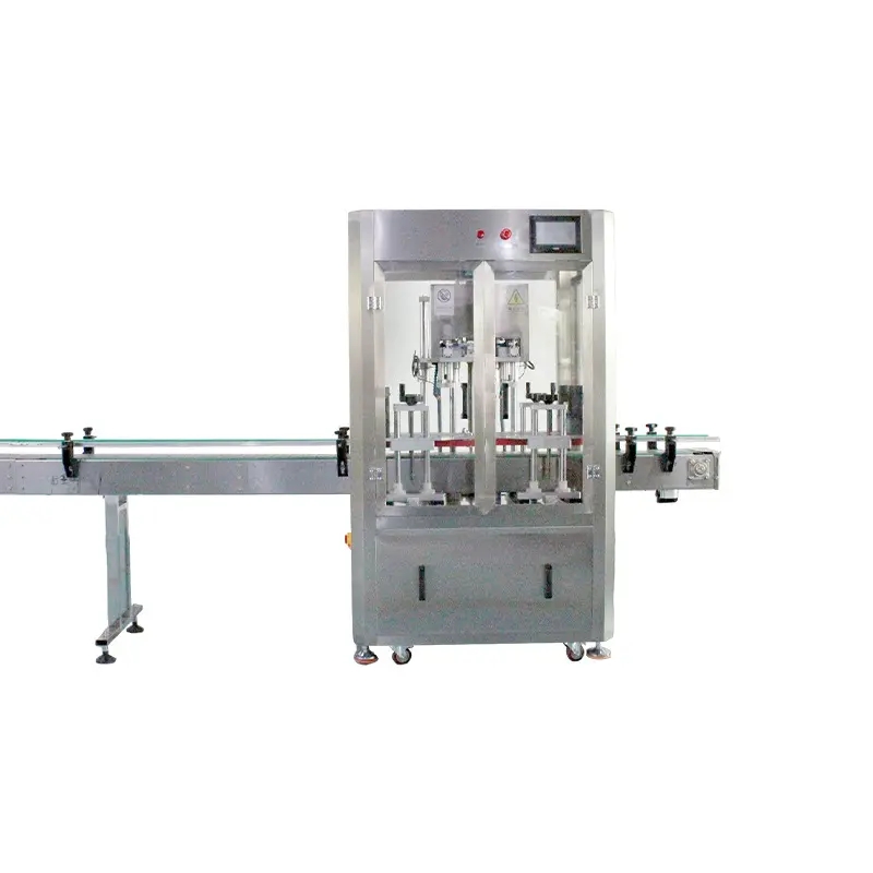 Many factory owners face dripping & unstable filling volume on liquid filling machines, causing production downtime!