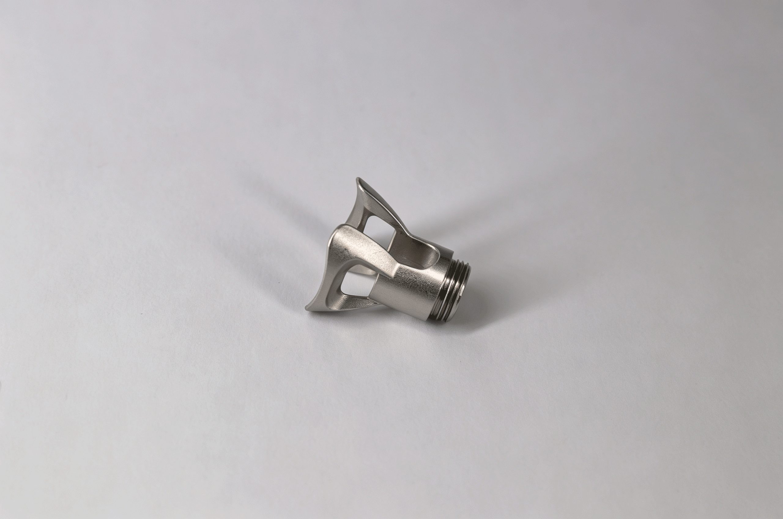 AI Glasses Hinge
