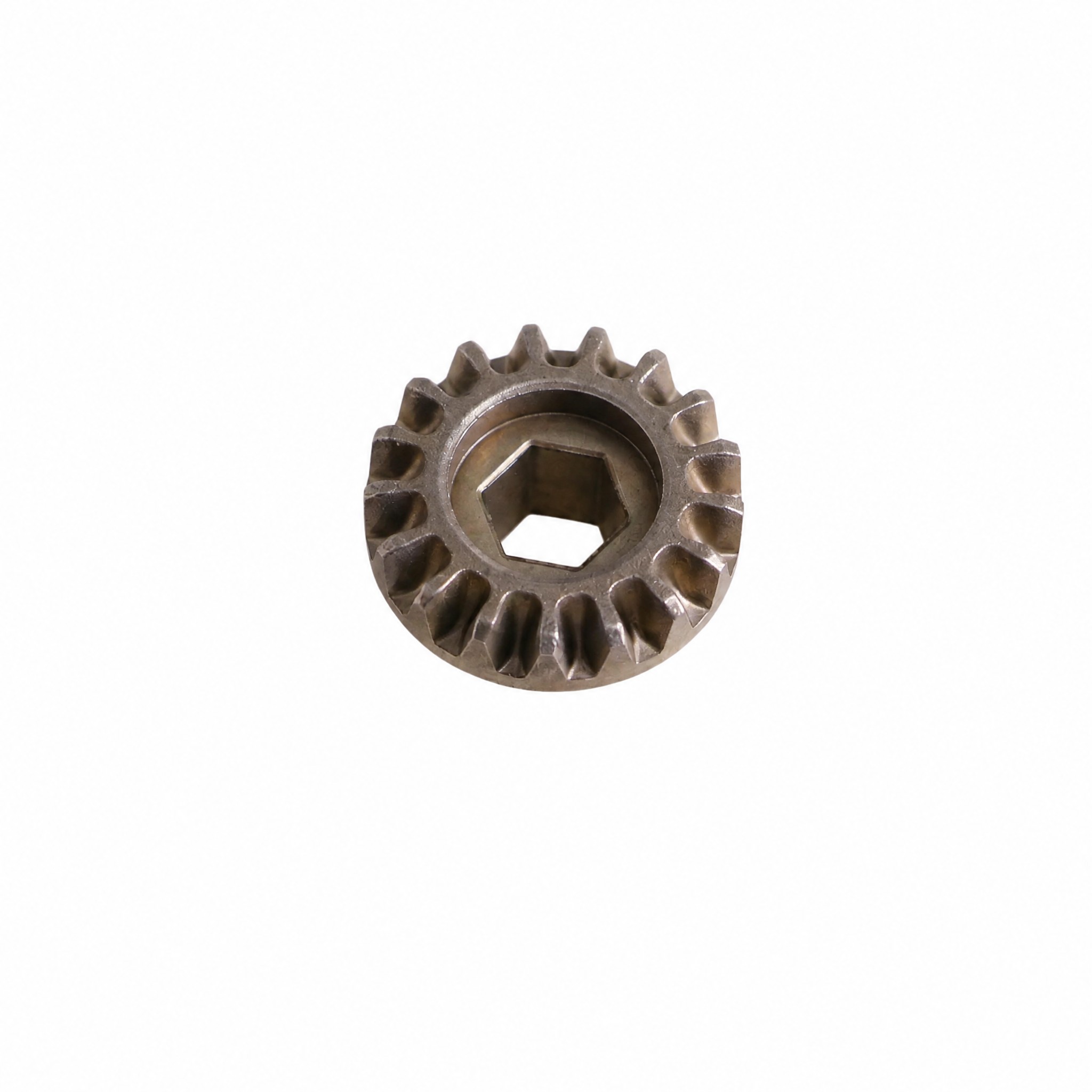 Hand Crank Bevel Gear 17 Teeth