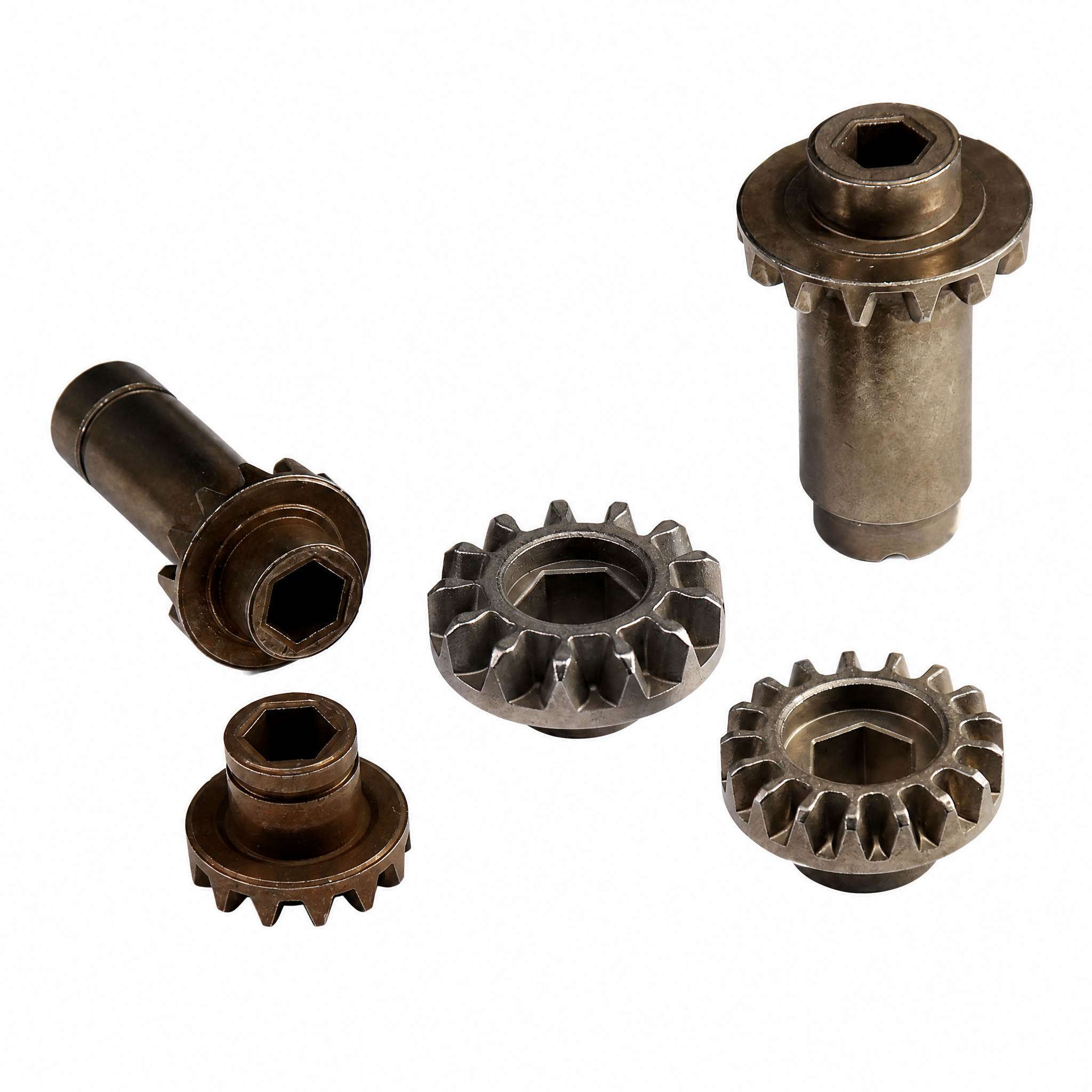 Long Shaft Gear