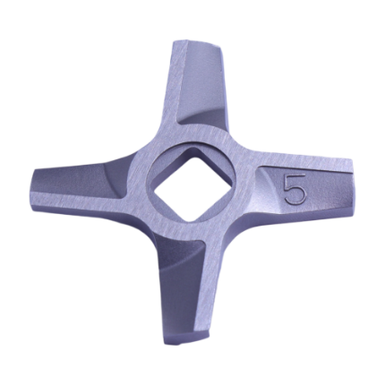 MIM Injection Molded Meat Grinder Stirring Blade