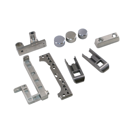 MIM Injection Molded Medical Component
