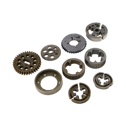 Powder Metallurgy Compaction Automotive Synchronizer Ring