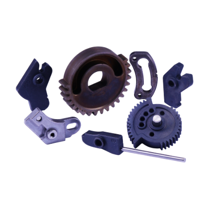 Powder Metallurgy Lock Parts