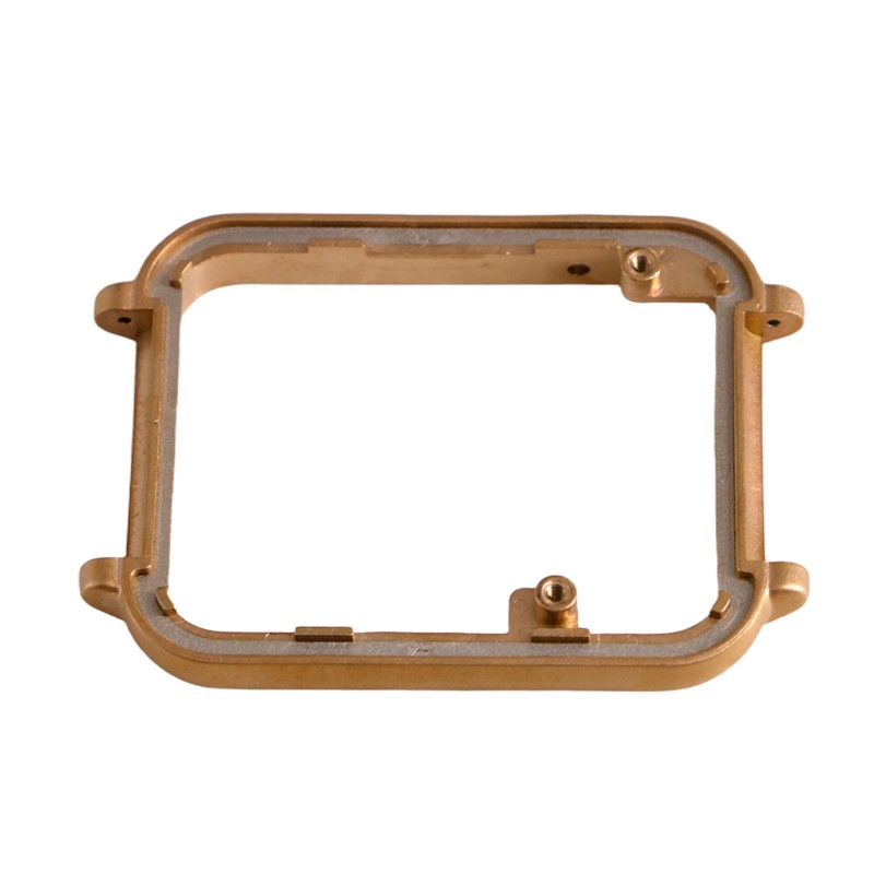 Smartwatch Gold Case